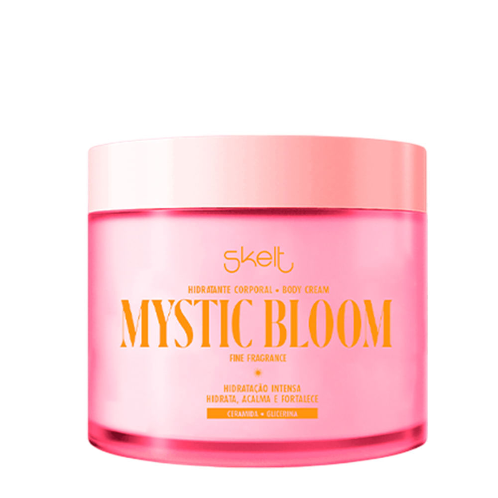 Hidratante Corporal Skelt Mystic Bloom  200g