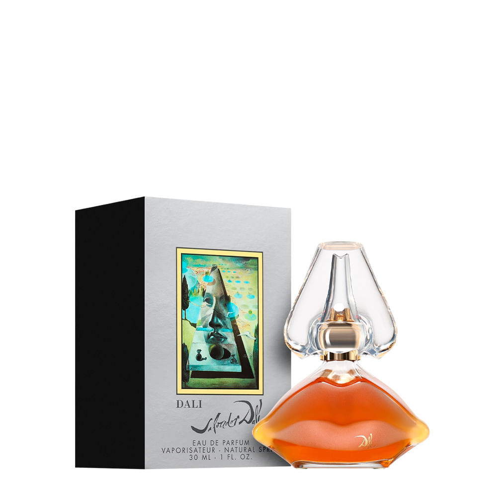 Perfume Feminino Salvador Dalí Dali Eau De Parfum  30ml