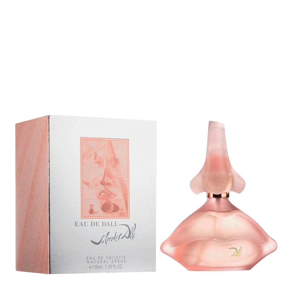 Perfume Feminino Salvador Dali Eau de Dali Eau de Toilette 30ml