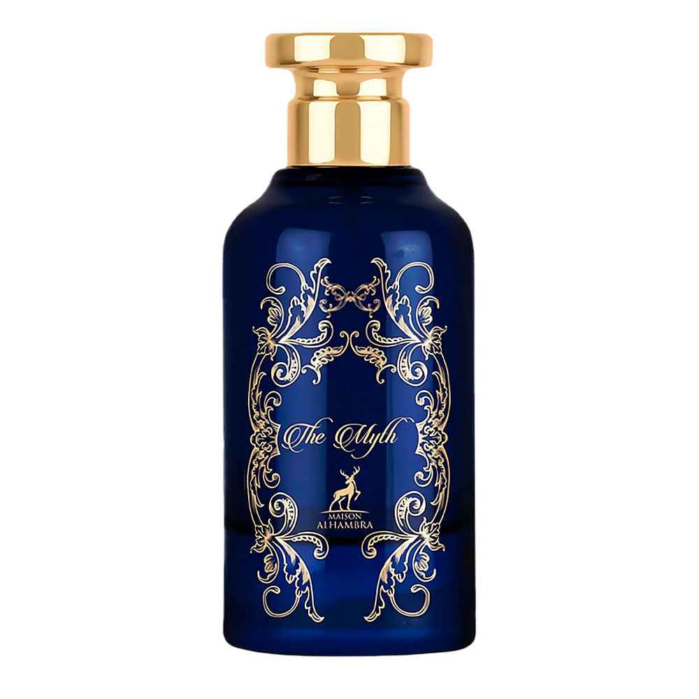 Perfume Unissex Maison Alhambra The Myth Eau De Parfum  100ml