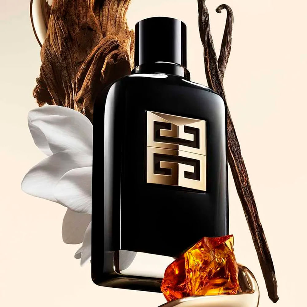 Perfume Masculino Eau de Parfum Gentleman Society Ambrée Givenchy  100ml