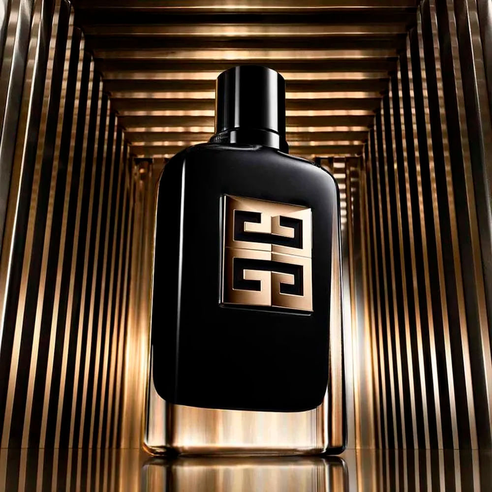 Perfume Masculino Eau de Parfum Gentleman Society Ambrée Givenchy  100ml