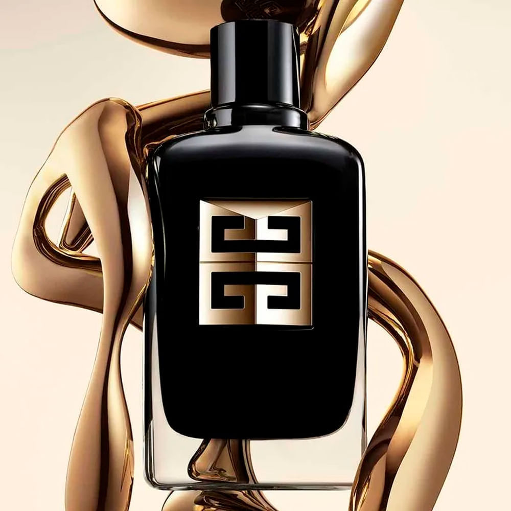 Perfume Masculino Eau de Parfum Gentleman Society Ambrée Givenchy  100ml