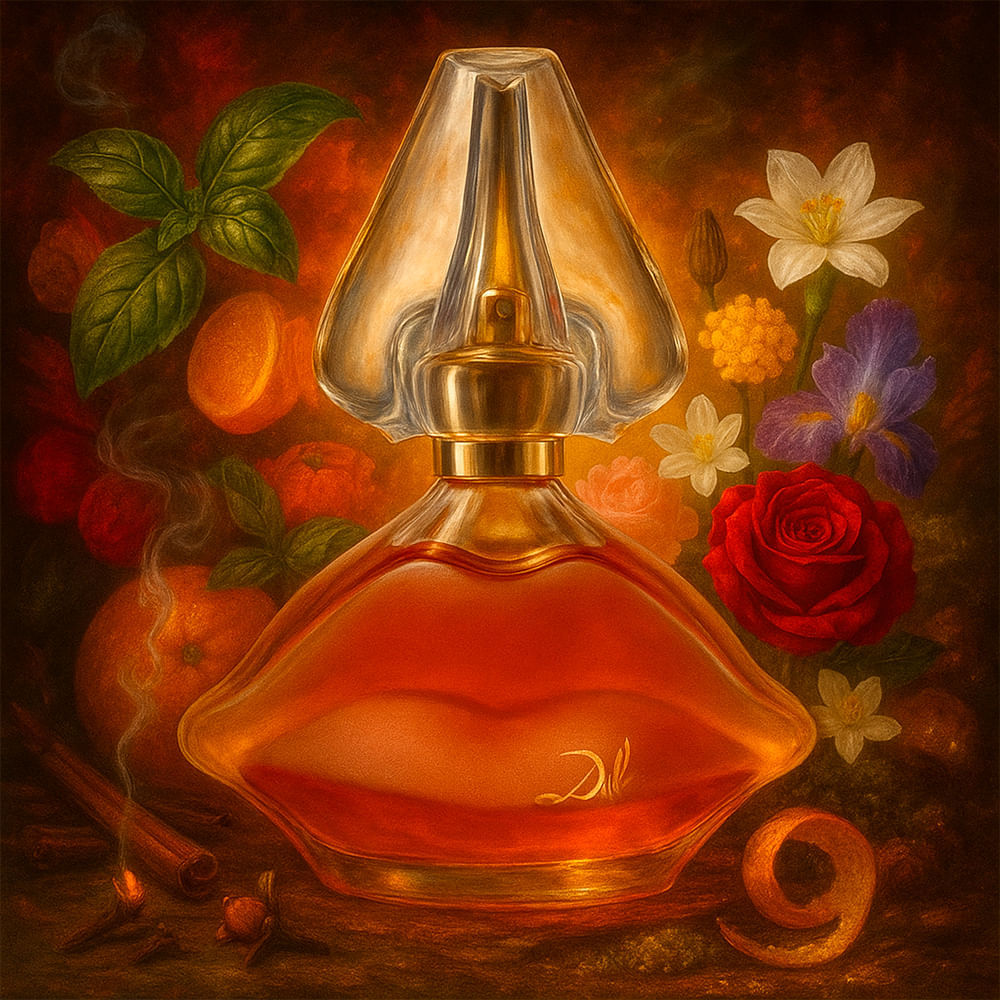 Perfume Feminino Salvador Dalí Dali Eau de Parfum  50ml