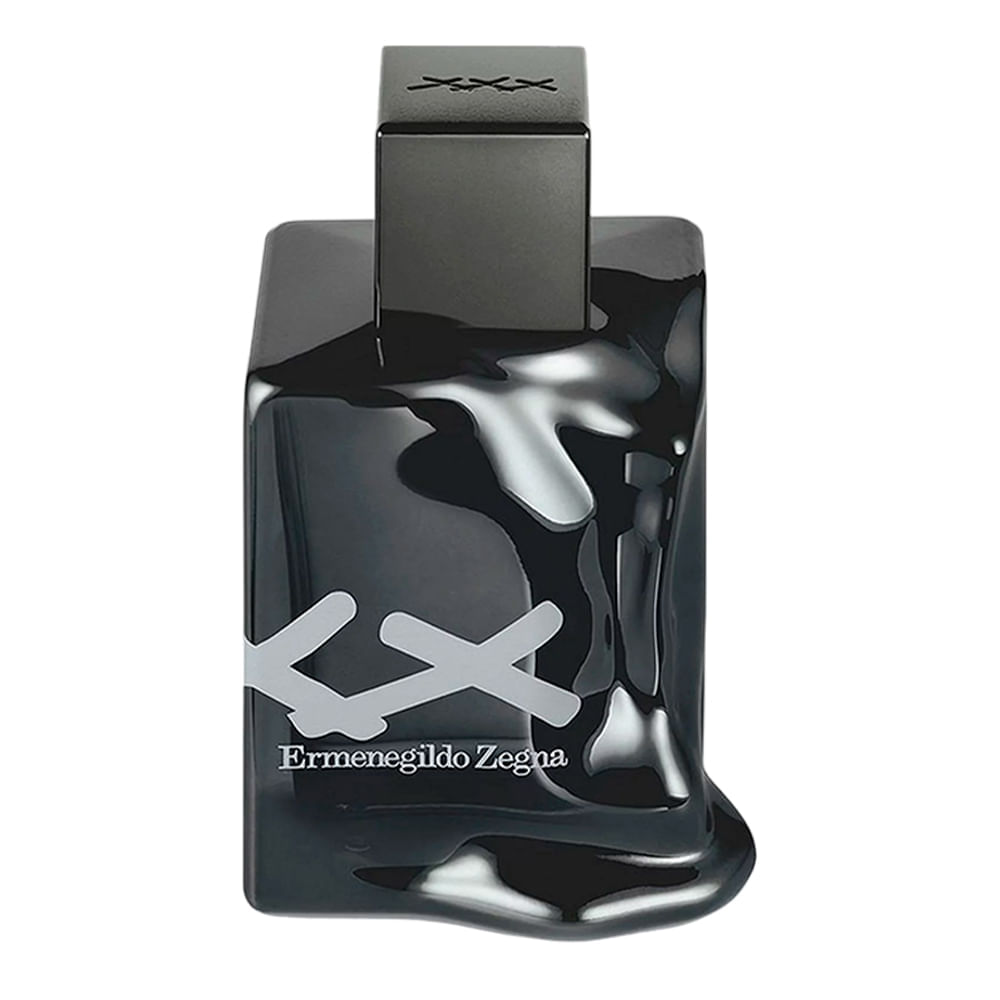 Perfume Masculino Ermenegildo Zegna XXX Triple Stitch Charcoal EDP  100ml