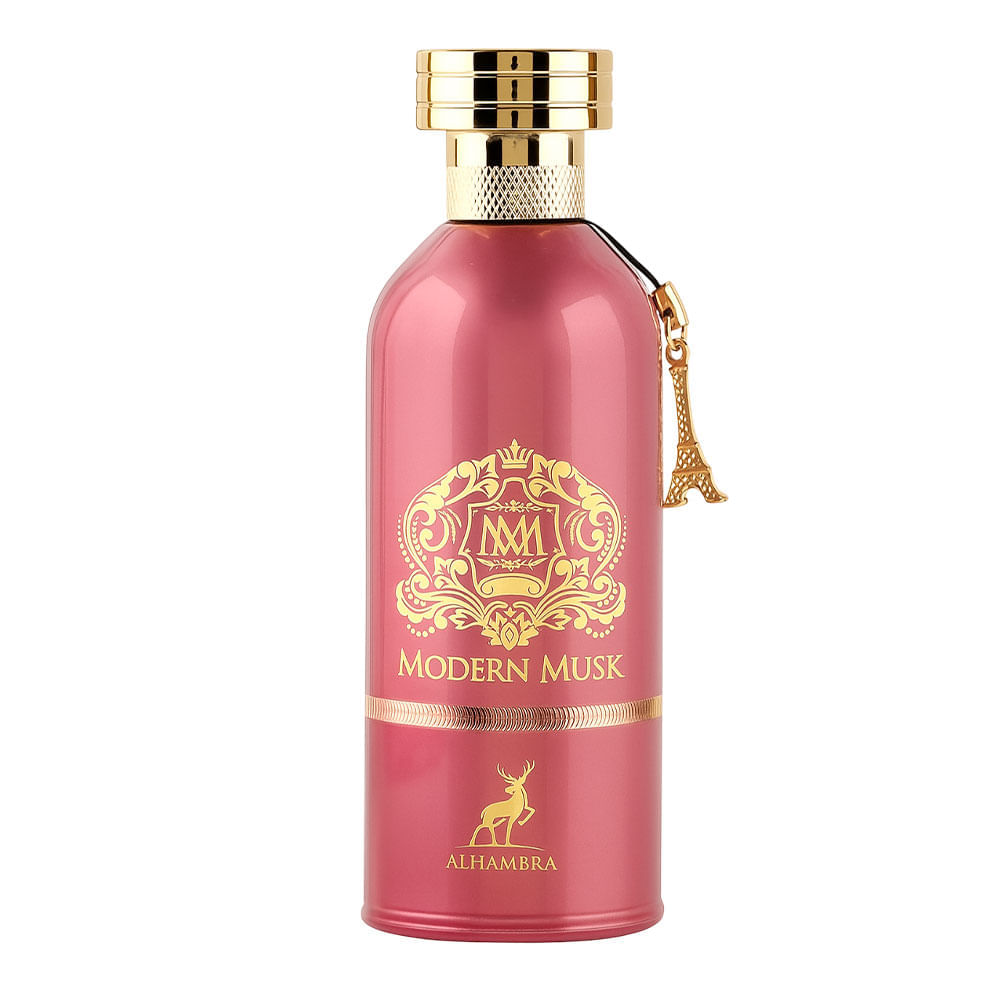 Perfume Unissex Maison Alhambra Modern Musk Eau de Parfum  100ml