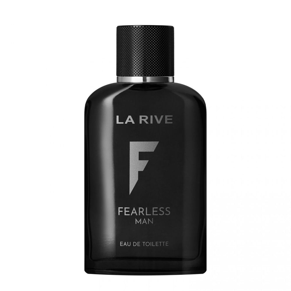 Perfume Masculino La Rive Fearless Man Eau De Toilette  90ml