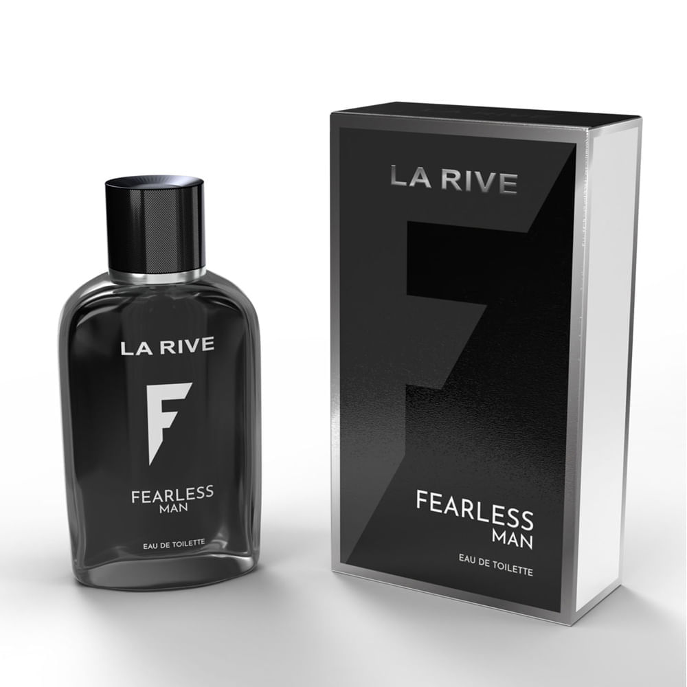 Perfume Masculino La Rive Fearless Man Eau de Toilette  90ml