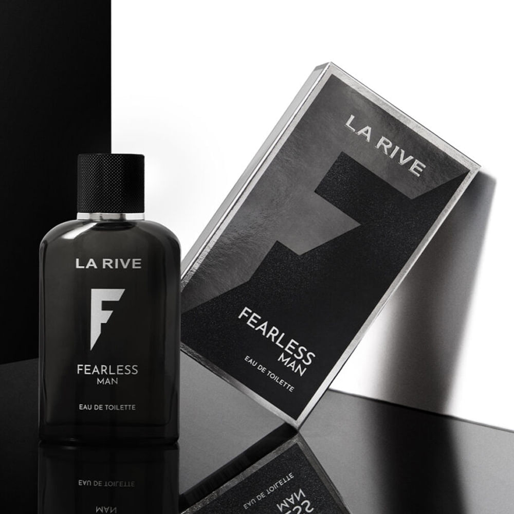 Perfume Masculino La Rive Fearless Man Eau de Toilette  90ml
