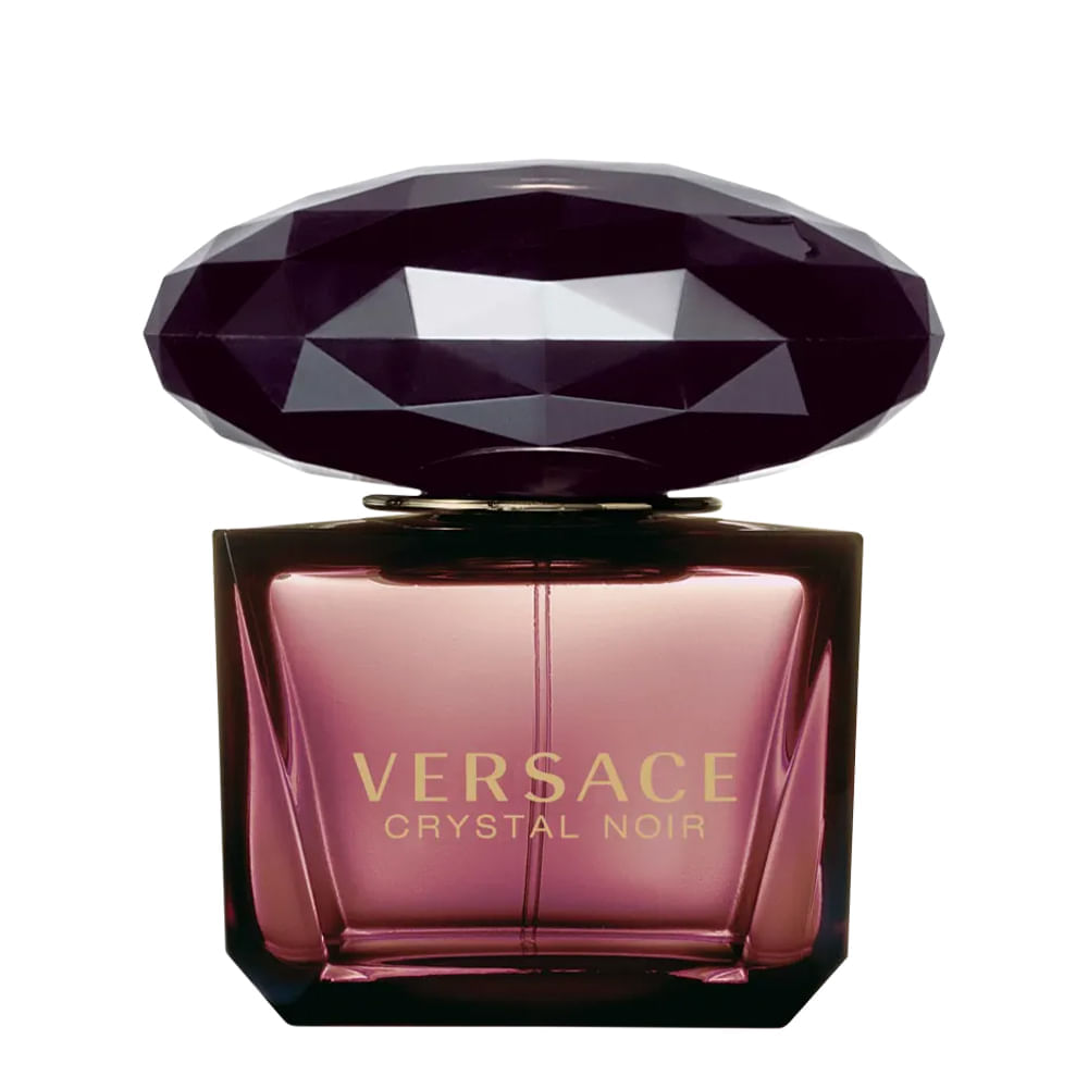 Perfume Feminino Versace Crystal Noir Eau De Toilette  90ml