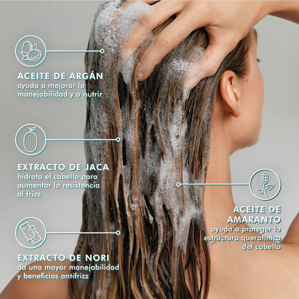 Shampoo Moroccanoil Frizz Control  250ml