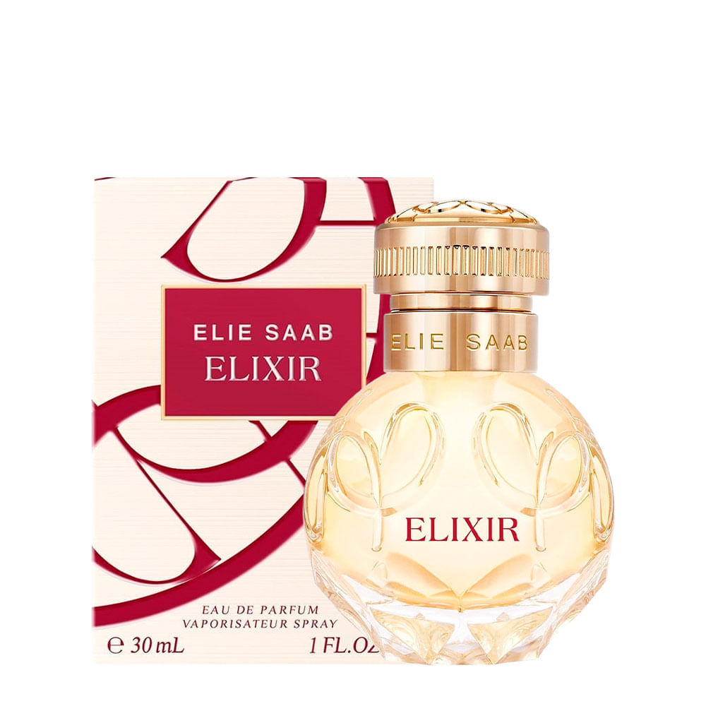 Perfume Feminino Elixir Elie Saab Eau de Parfum 30ml