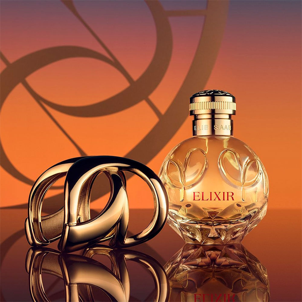Perfume Feminino Elixir Elie Saab Eau de Parfum 30ml