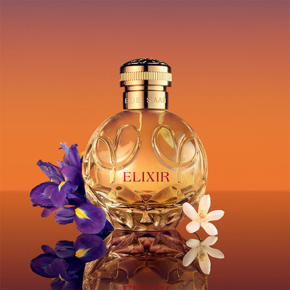 Perfume Feminino Elixir Elie Saab Eau de Parfum 30ml