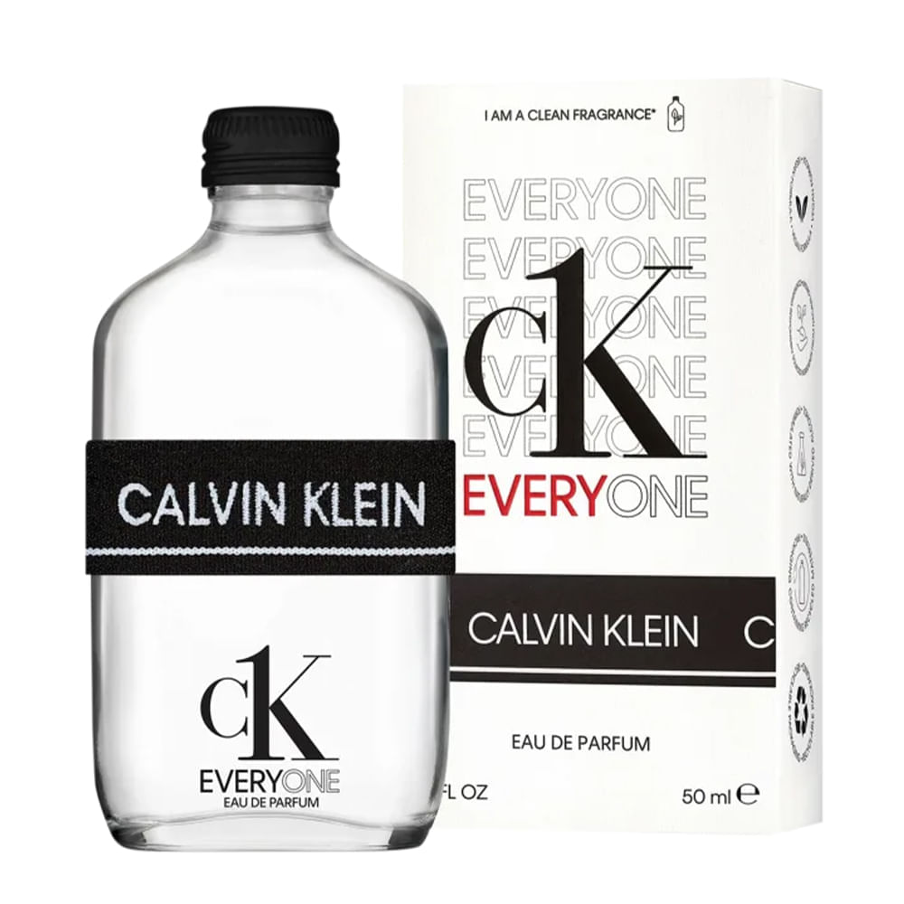 Perfume Unissex Calvin Klein CK Everyone Eau de Parfum  50ml
