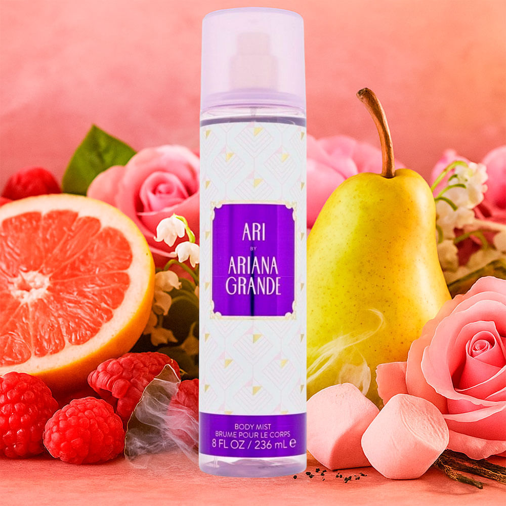 Body Mist Ariana Grande Ari  236ml