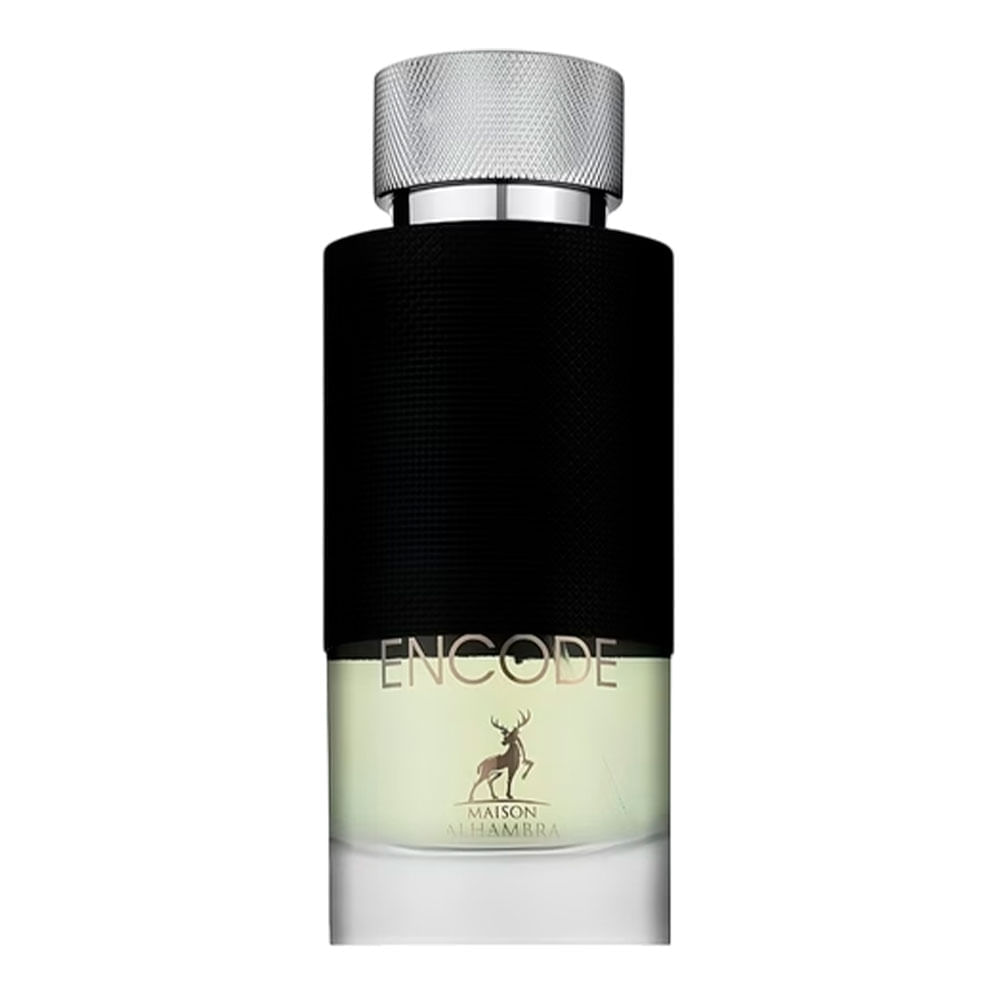Perfume Masculino Maison Alhambra Encode Eau De Parfum  100ml