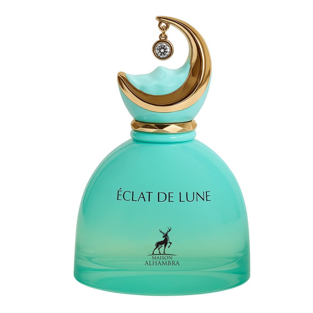Perfume Feminino Maison Alhambra Éclat De Lune Eau De Extrait Eau De Parfum  100ml