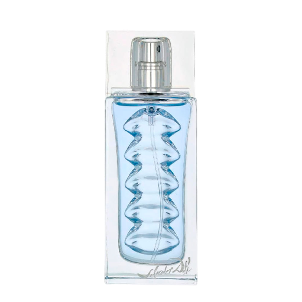 Perfume Feminino Salvador Dalí Eau De Rubylips Eau De Toilette  50ml
