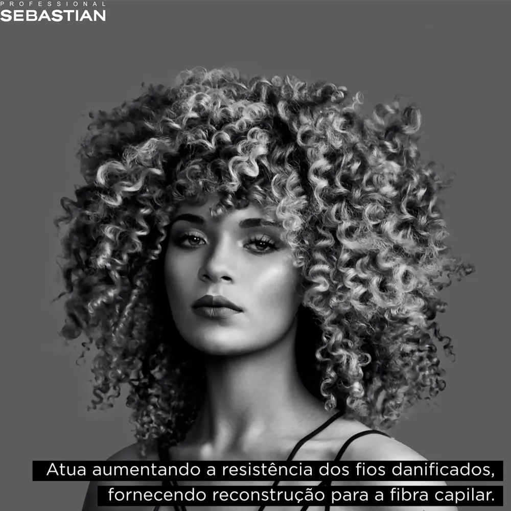 Shampoo Sebastian Penetraitt  250ml