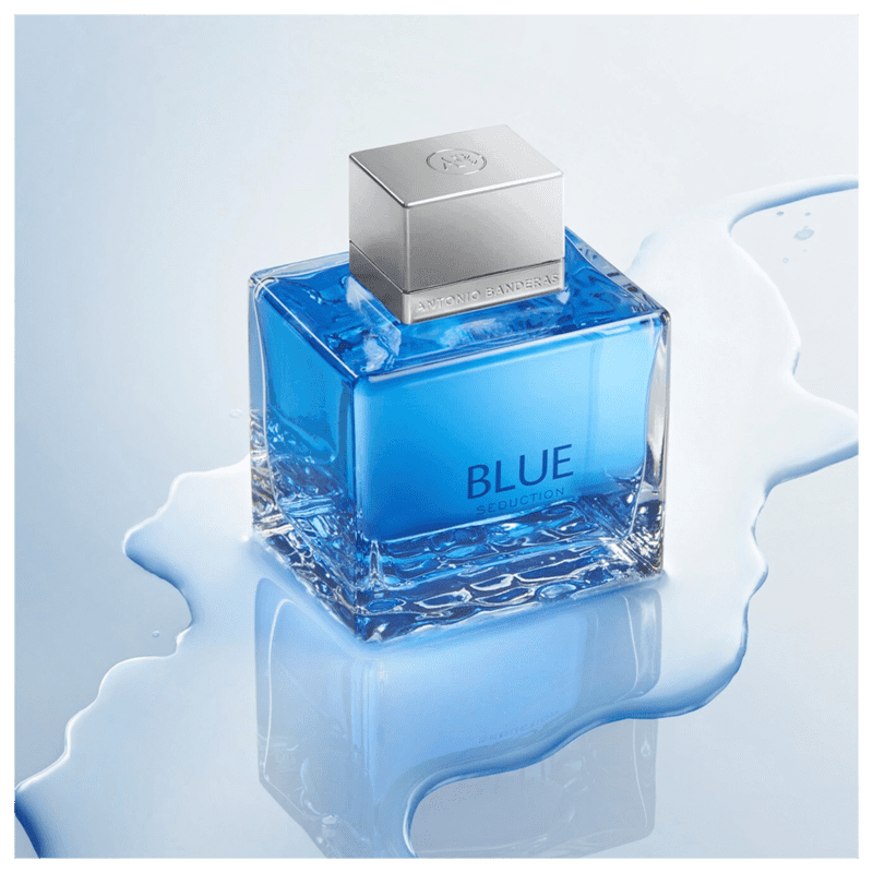 Perfume Masculino Banderas Blue Seduction Eau de Toilette  100ml