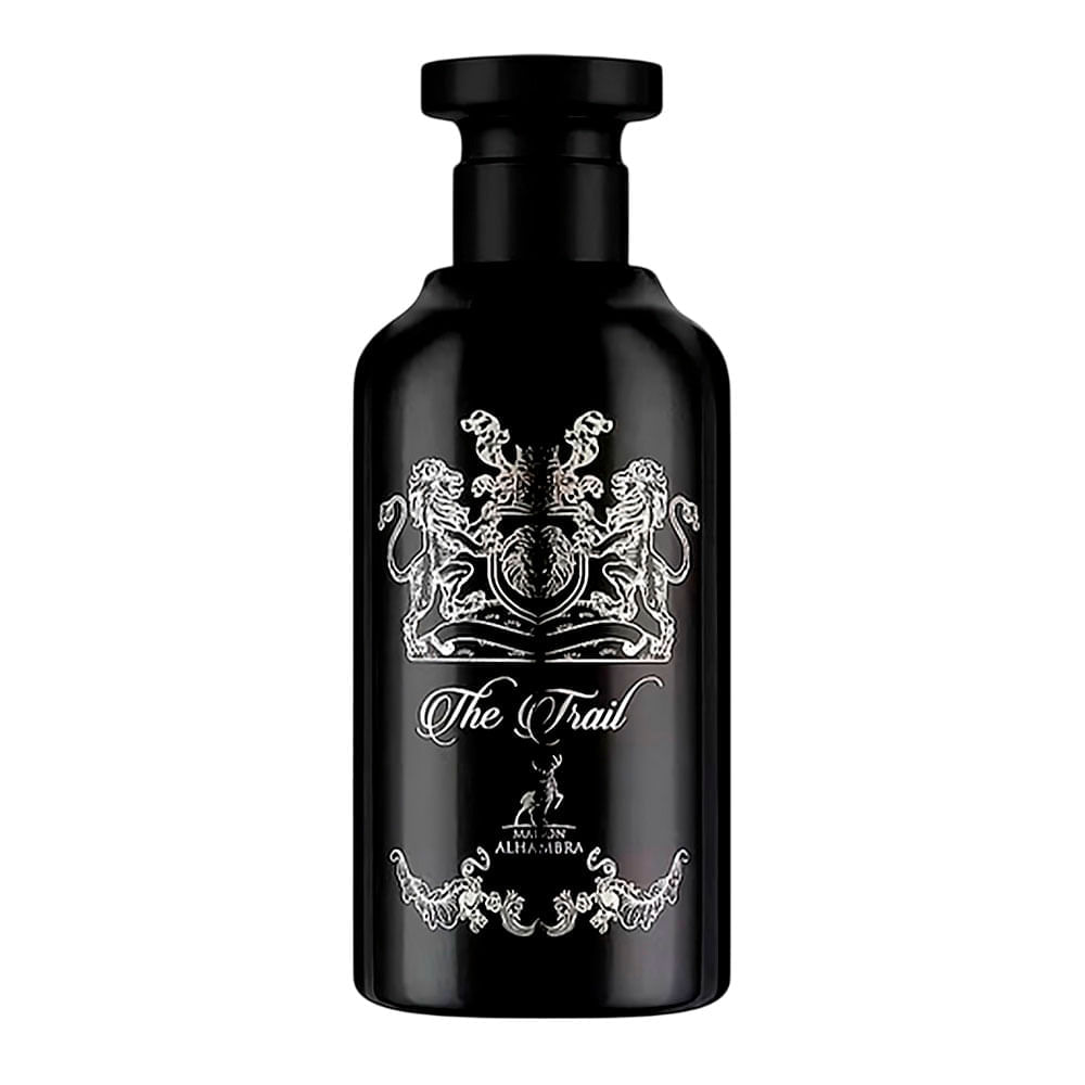 Perfume Unissex Maison Alhambra The Trail Eau De Parfum  100ml