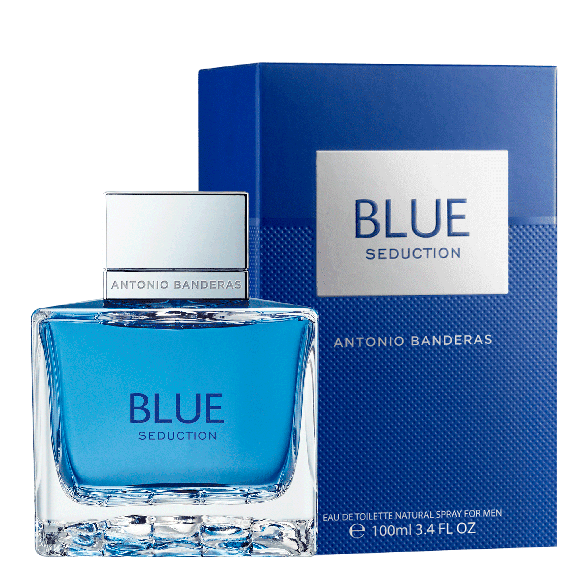 Perfume Masculino Banderas Blue Seduction Eau de Toilette  100ml