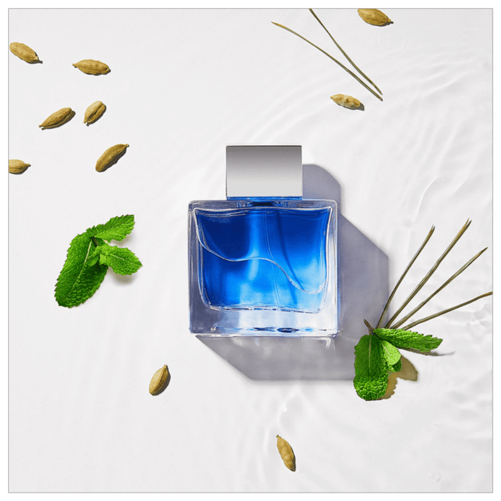 Perfume Masculino Banderas Blue Seduction Eau de Toilette  100ml