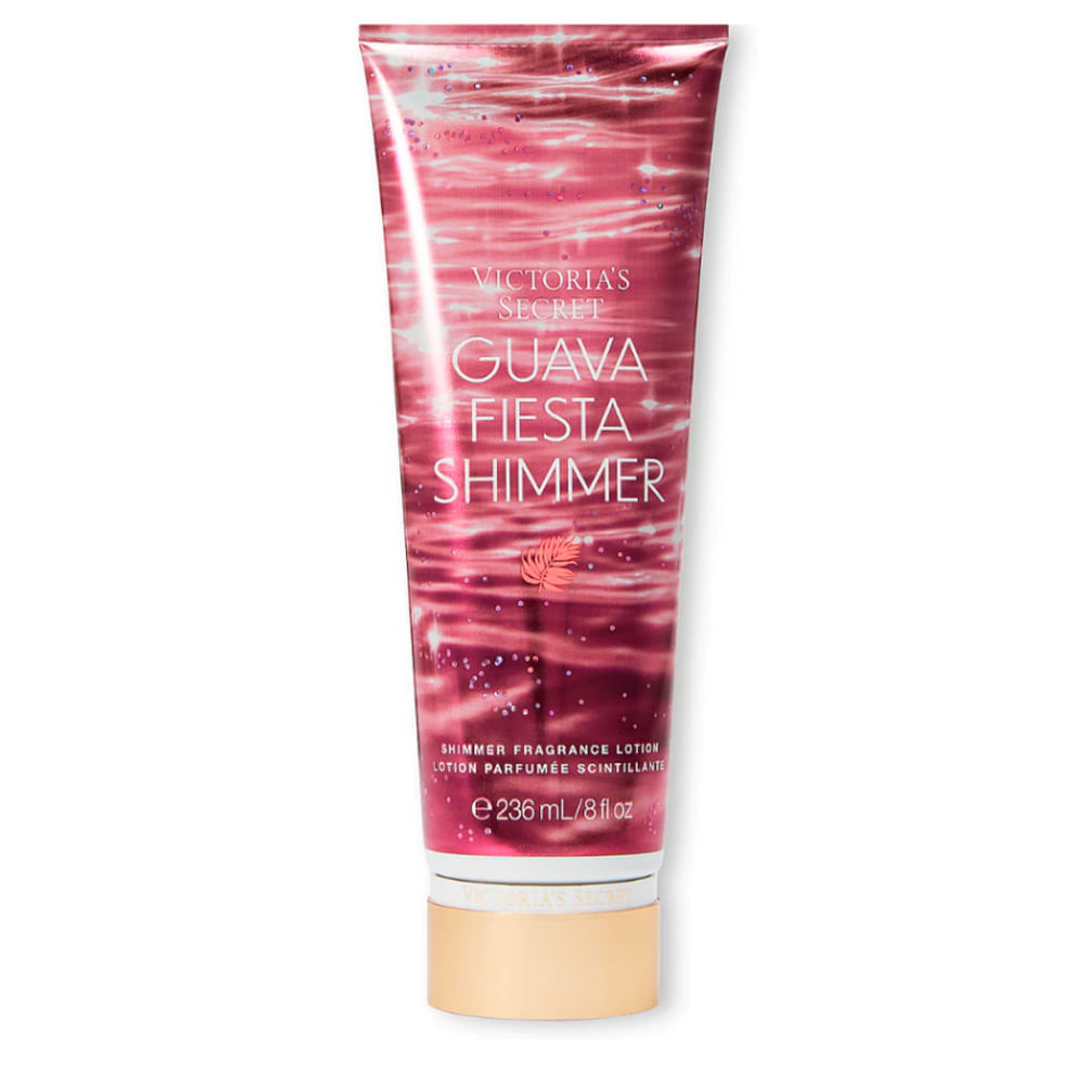 Body Lotion Victoria's Secret Guava Fiesta Shimmer 236ml