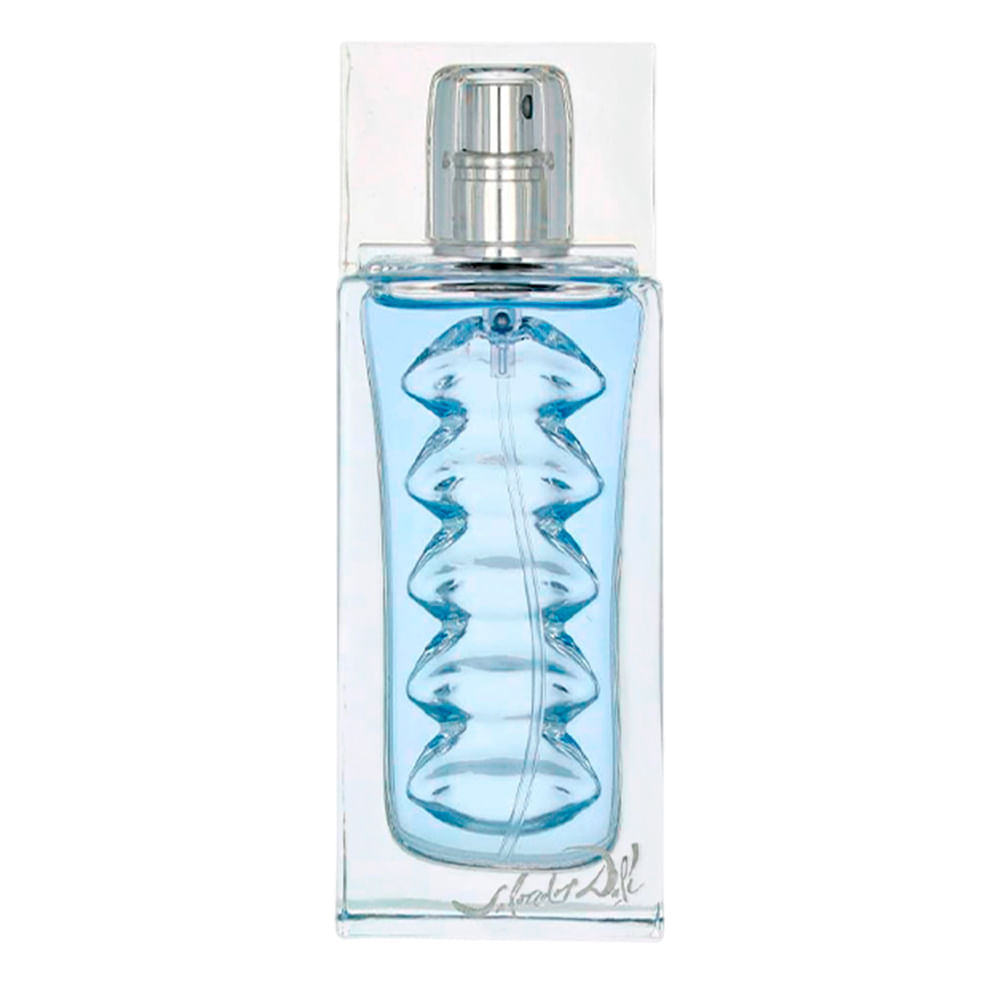 Perfume Feminino Salvador Dalí Eau De Rubylips Eau de Toilette  100ml