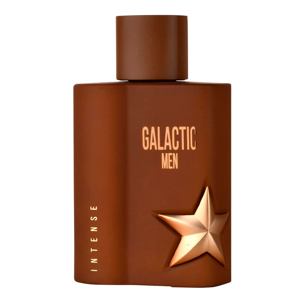 Perfume Masculino Maison Alhambra Galactic Men Intense Eau de Parfum  100ml