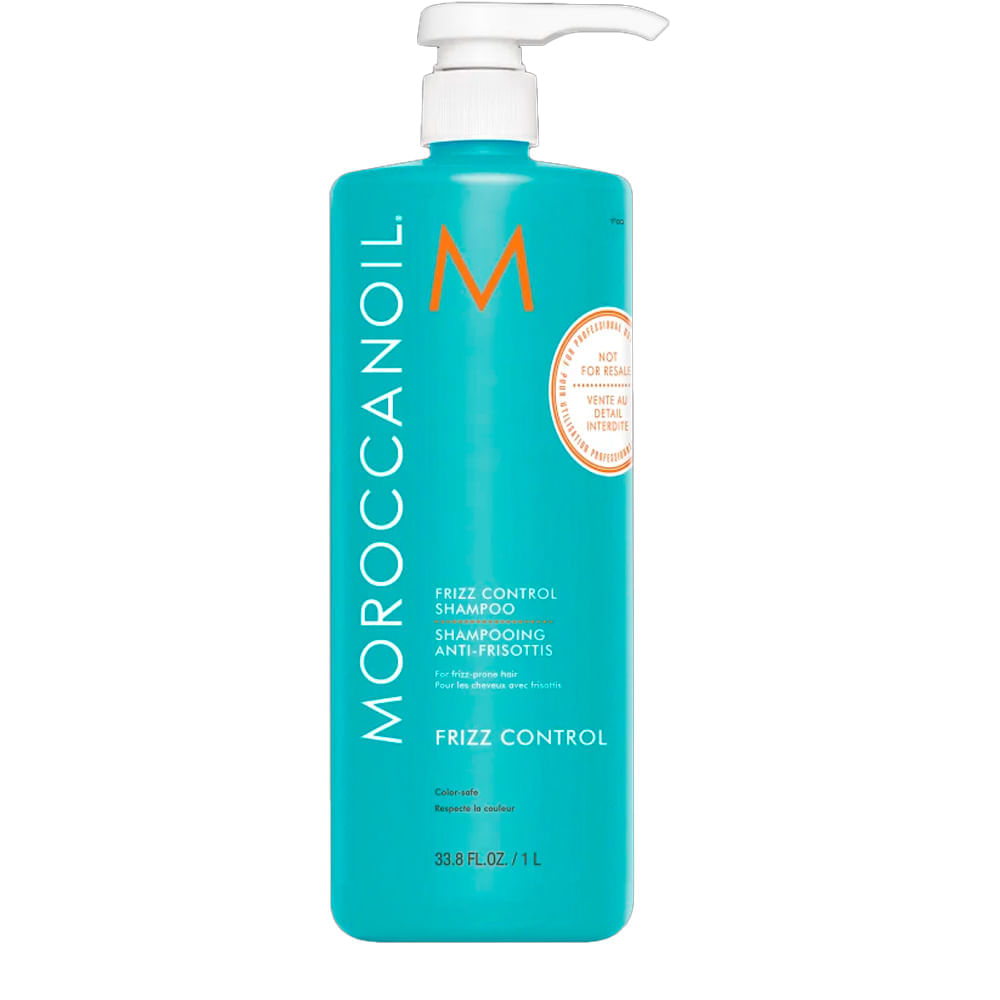 Shampoo Moroccanoil Suavizante Antifrizz  1l