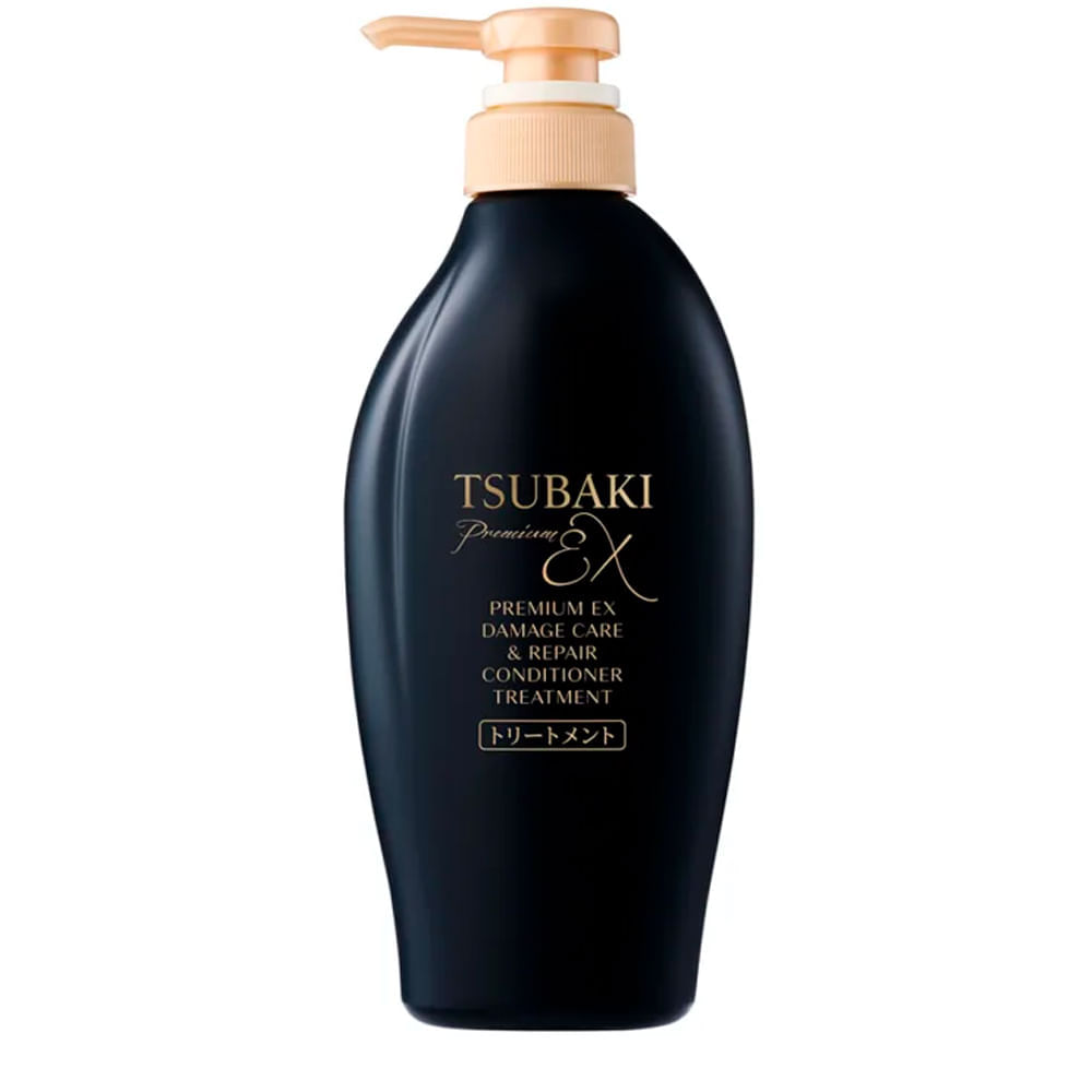 Condicionador Premium Ex Damage Care & Repair  Tsubaki 450ml