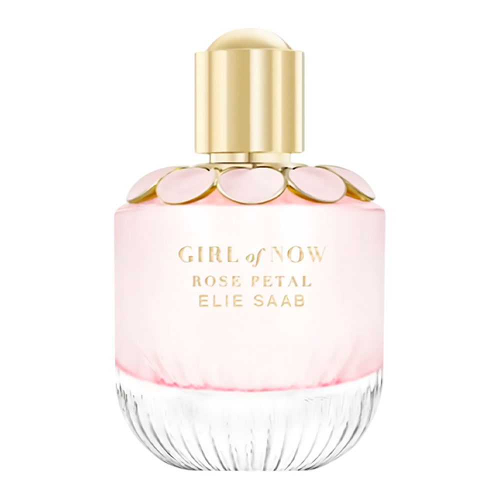 Perfume Feminino Elie Saab Girl of Now Rose Petal Eau de Parfum  90ml