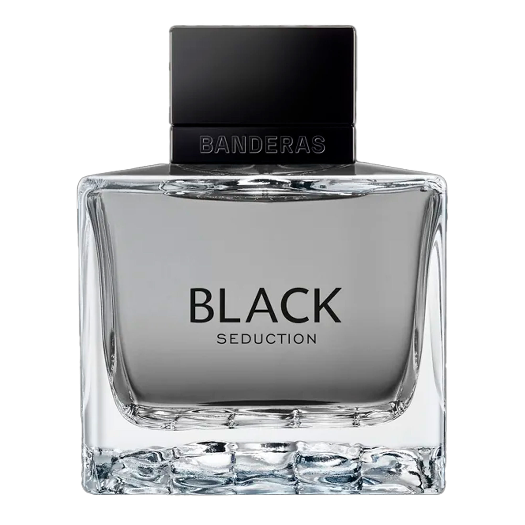 Perfume Masculino Banderas Black Seduction Eau De Toilette  100ml