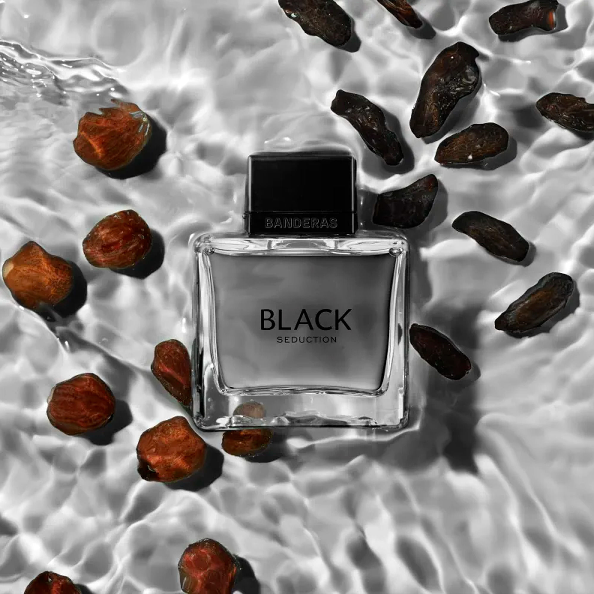 Perfume Masculino Banderas Black Seduction Eau de Toilette  100ml