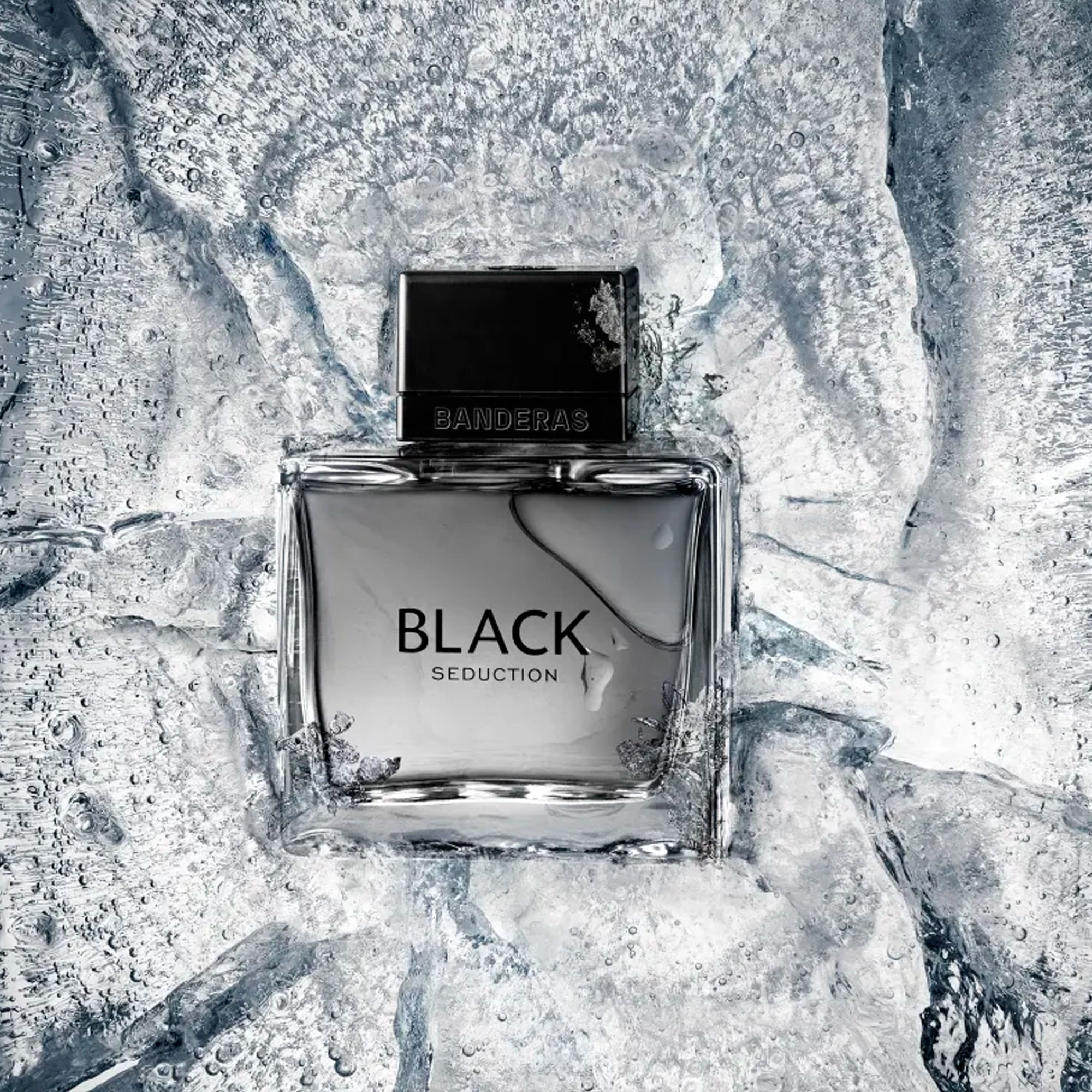 Perfume Masculino Banderas Black Seduction Eau de Toilette  100ml