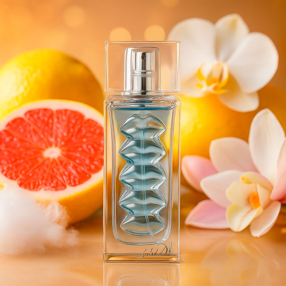 Perfume Feminino Salvador Dalí Eau De Rubylips Eau de Toilette  30ml