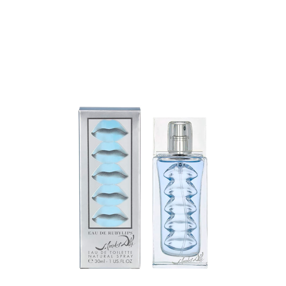 Perfume Feminino Salvador Dalí Eau De Rubylips Eau de Toilette  30ml