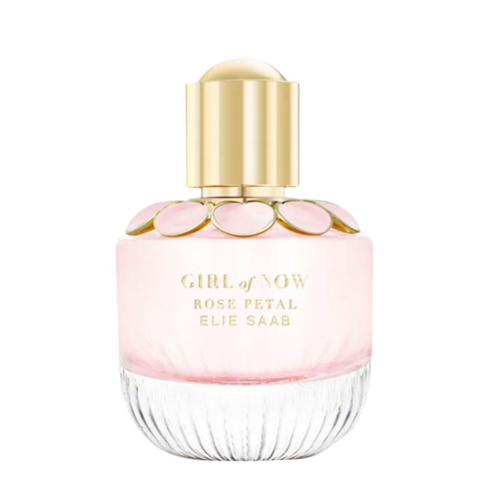 Perfume Feminino Elie Saab Girl of Now Rose Petal Eau de Parfum  50ml