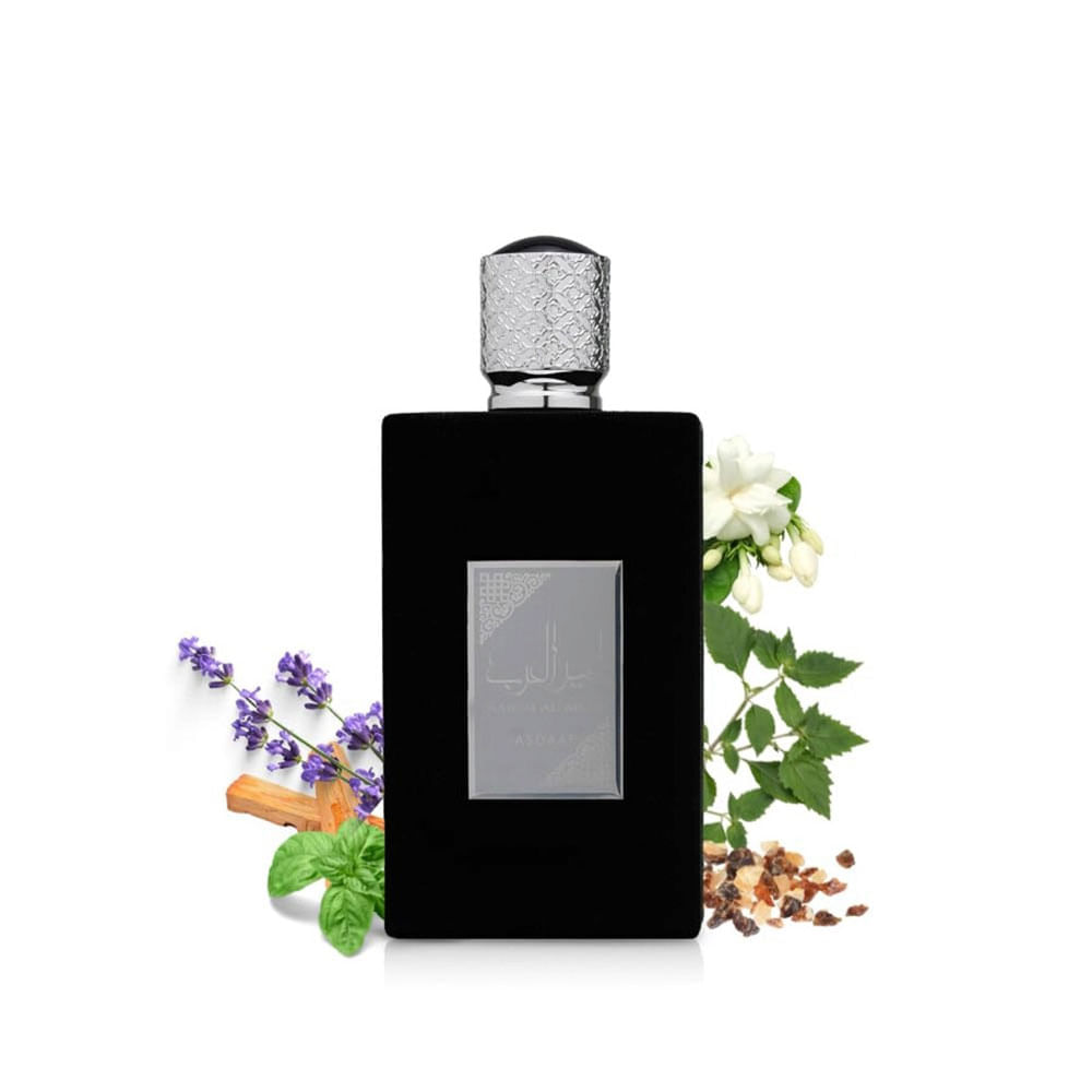 Perfume Árabe Unissex Ameer Al Arab Asdaaf Eau de Parfum 100ml