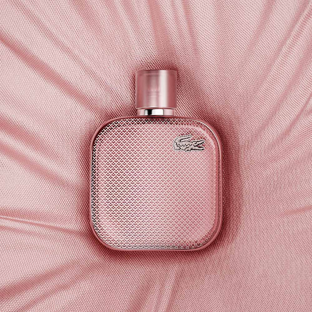 Perfume Feminino Lacoste L1212 Silver Rose Eau de Parfum  50ml