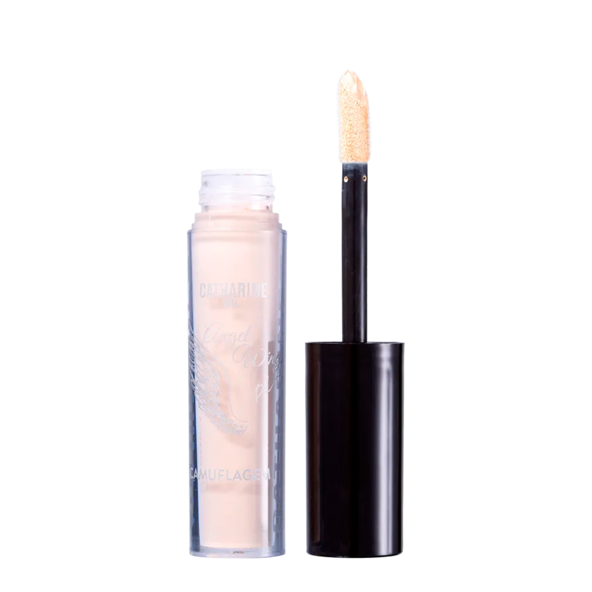 Corretivo Líquido Camuflagem Angel Wings 1026/A1 Catharine Hill 8g