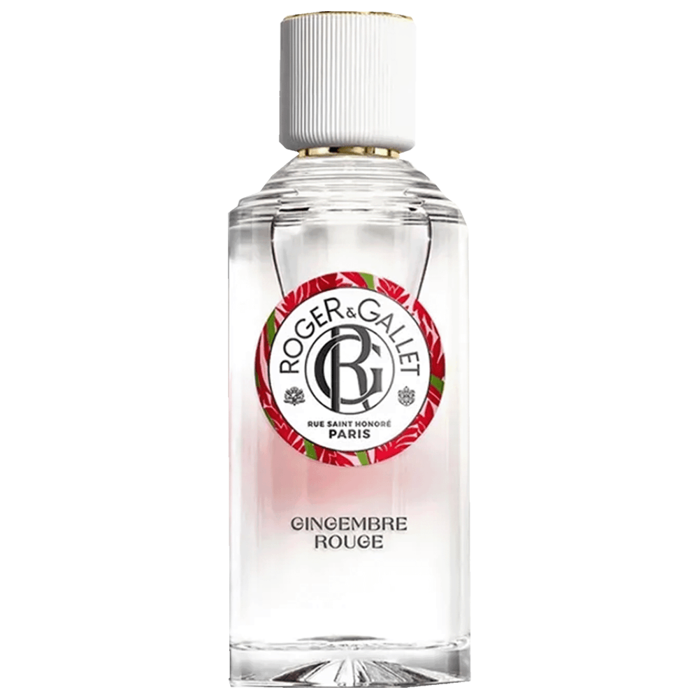 Deo Colônia Gingembre Rougue Água Suave Roger & Gallet 100ml