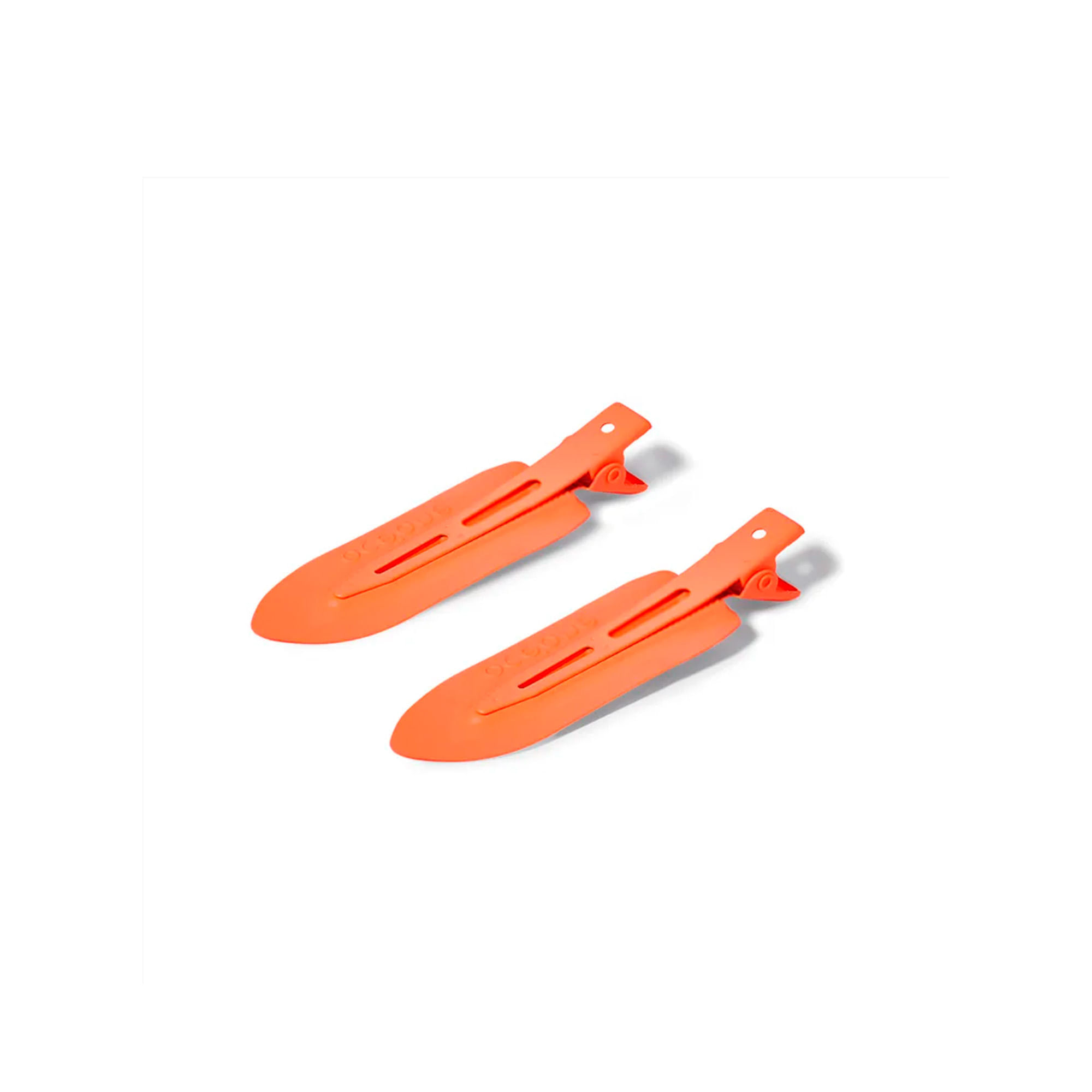 Presilha de Cabelo Hair Clip Edition Laranja Oceane 2un