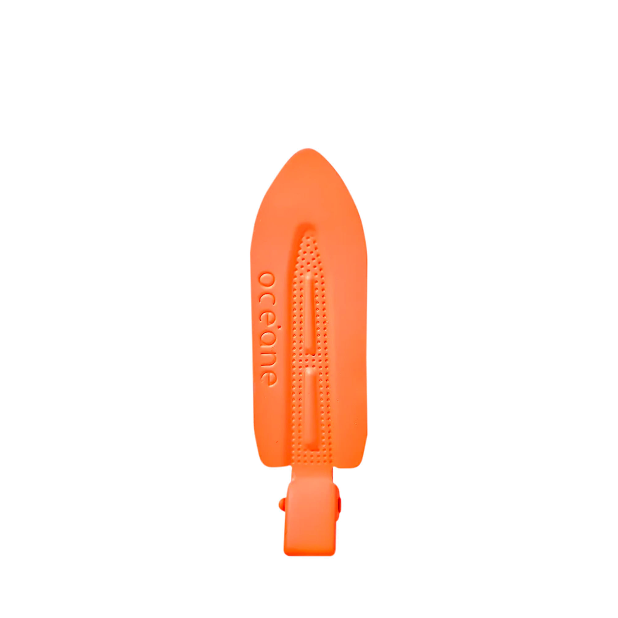 Presilha de Cabelo Hair Clip Edition Laranja Oceane 2un