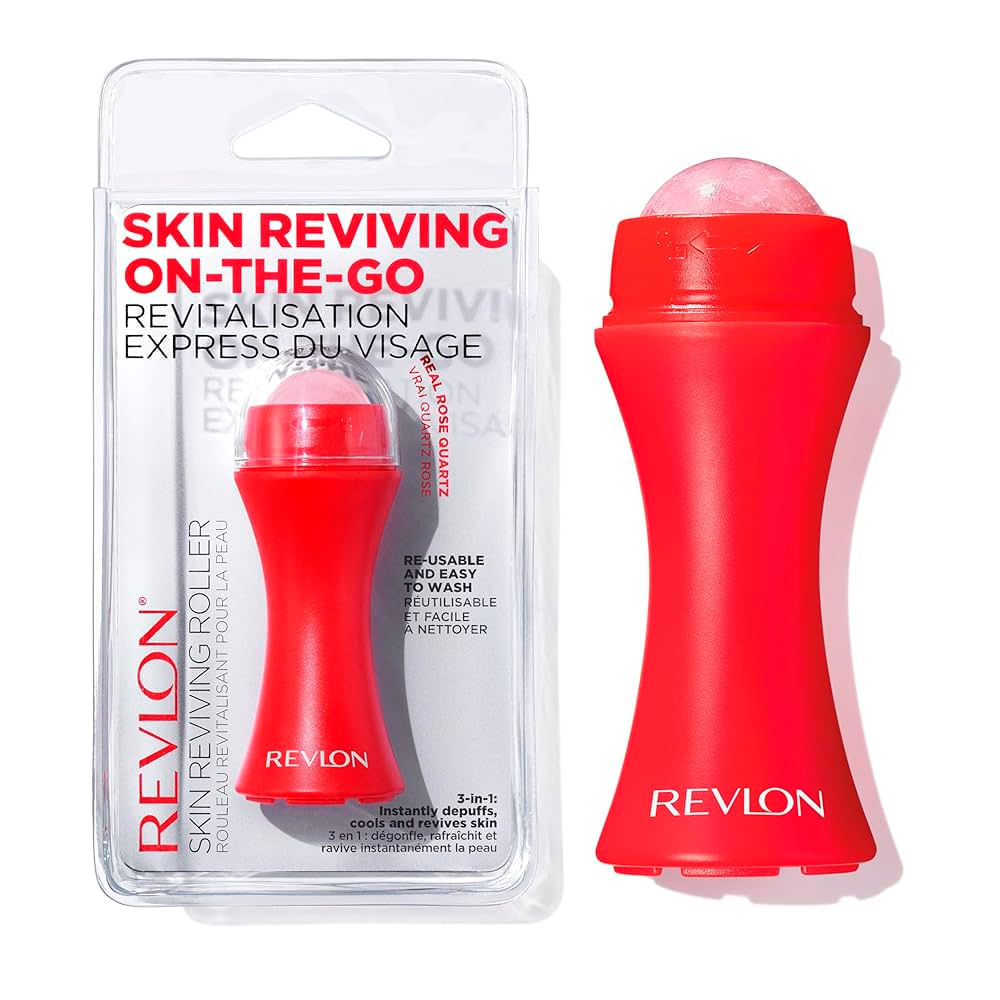 Rolo Facial Skin Reviving On-the-go Roller Revlon