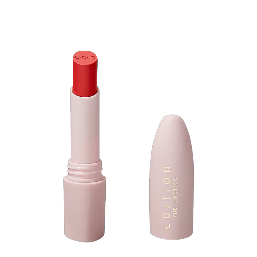 Batom Cremoso Lipstick Edition Bellini Spritz Laranja Oceane 3,2g