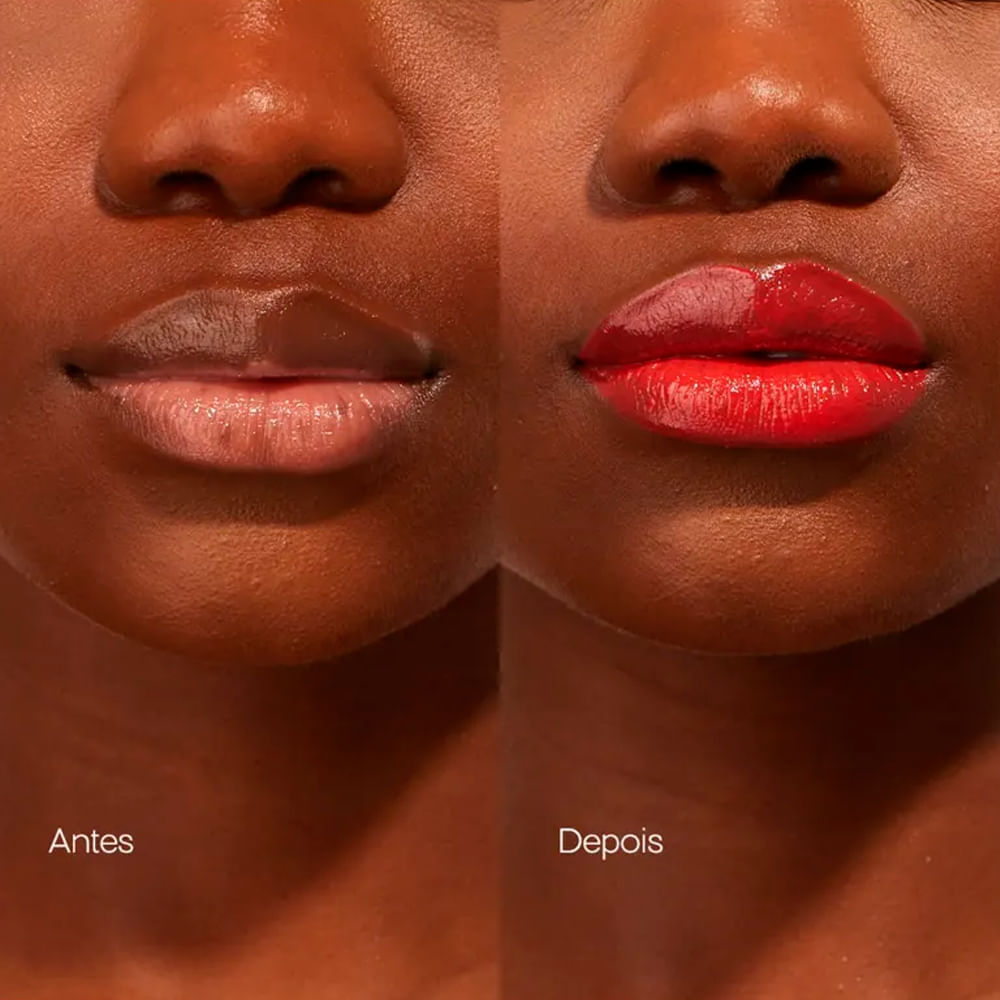 Batom Cremoso Lipstick Edition Bellini Spritz Laranja Oceane 3,2g