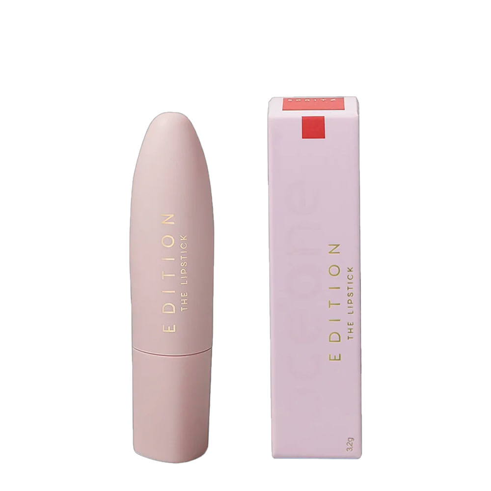 Batom Cremoso Lipstick Edition Bellini Spritz Laranja Oceane 3,2g